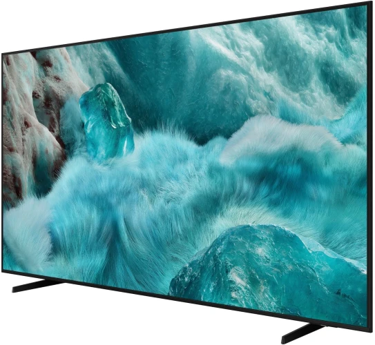 Телевизор QLED Samsung 65" QE65Q7FAAUXRU Q черный 4K Ultra HD 60Hz DVB-T2 DVB-C DVB-S2 USB WiFi Smart TV