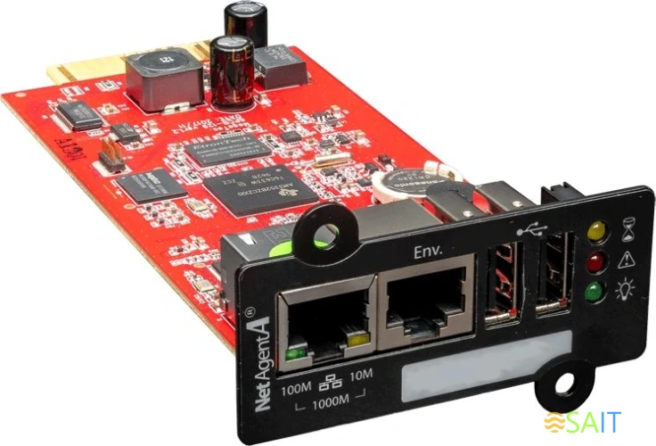 Плата управления Связь Инжиниринг BA506