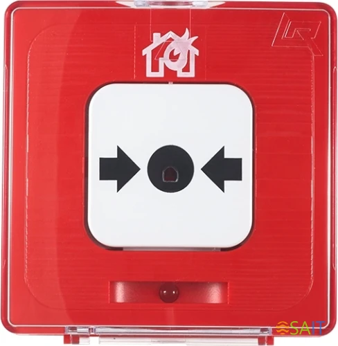 Извещатель пожарный Rubezh ИПР 513-11 ИКЗ-А-R3 (RBZ-301159)