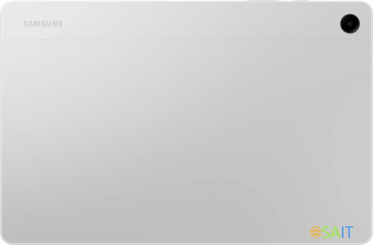 Планшет Samsung Galaxy Tab A9+ SM-X210 695 (2.2) 8C RAM8Gb ROM128Gb 11" LCD 1920x1200 Android 13 серебристый 8Mpix 5Mpix BT WiFi microSD 1Tb 7040mAh 7hr