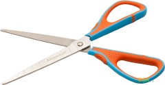 Ножницы Silwerhof College универсальные 203мм ручки с резиновой вставкой