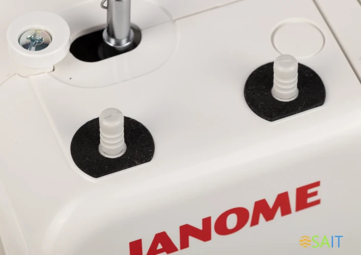 Швейная машина Janome Sew dream 510 белый