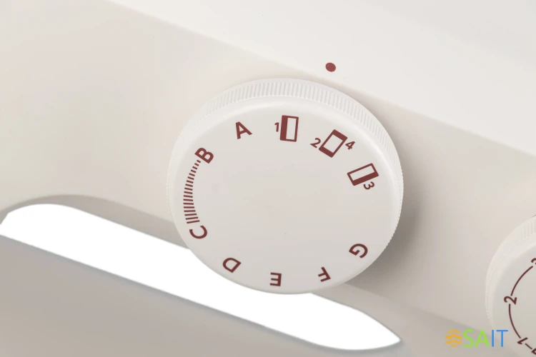 Швейная машина Janome Sew dream 510 белый