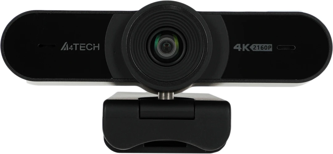 Камера Web A4Tech PK-1000HA черный 8Mpix (3840x2160) USB2.0 с микрофоном