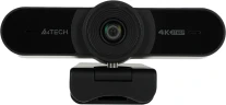 Камера Web A4Tech PK-1000HA черный 8Mpix (3840x2160) USB2.0 с микрофоном
