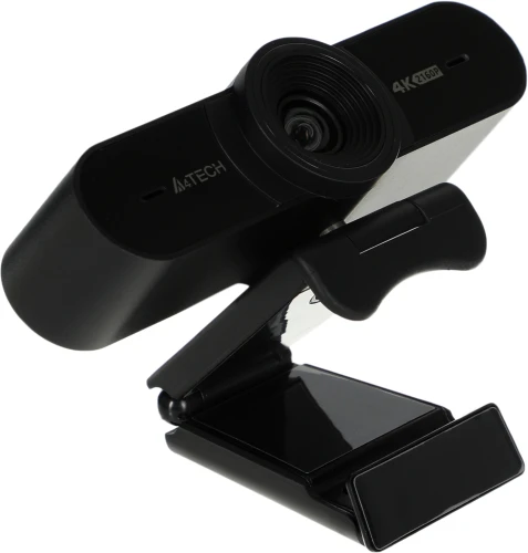 Камера Web A4Tech PK-1000HA черный 8Mpix (3840x2160) USB2.0 с микрофоном