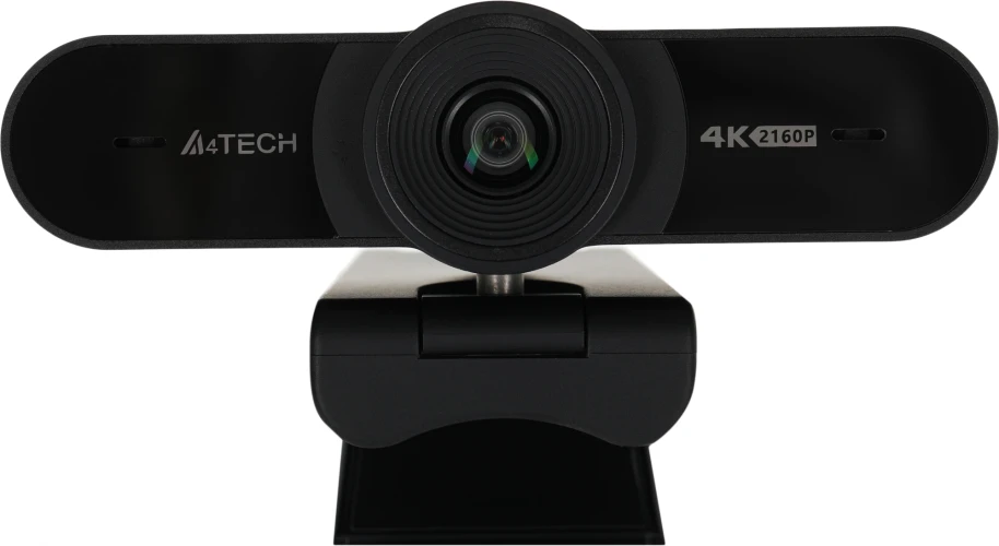 Камера Web A4Tech PK-1000HA черный 8Mpix (3840x2160) USB2.0 с микрофоном