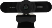 Камера Web A4Tech PK-1000HA черный 8Mpix (3840x2160) USB2.0 с микрофоном