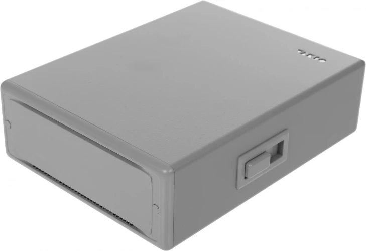 Клапан приточный Vakio KIV New серый (21827)