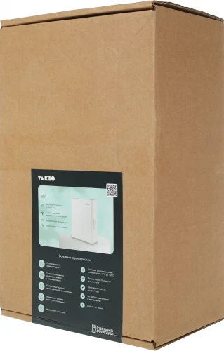 Клапан приточный Vakio KIV New серый (21827)