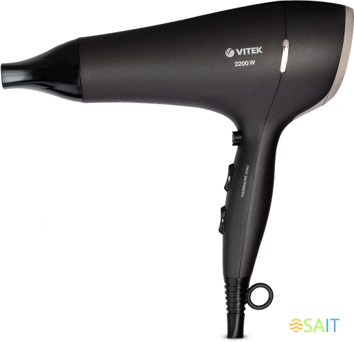 Фен Vitek VT-2533 2200Вт разноцветный