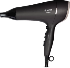 Фен Vitek VT-2533 2200Вт разноцветный