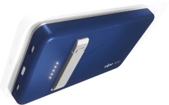 Мобильный аккумулятор Vipe Crosby 5000mAh QC/PD 20W 3A USB-C беспров.зар. синий (VPPBCROSBY5KBL)