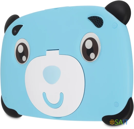 Планшет Digma Kids A7 SC9863A (1.6) 8C RAM2Gb ROM32Gb 7" IPS 1024x600 4G 1Sim Android 11.0 Go синий 2Mpix 0.3Mpix BT WiFi microSD 128Gb 2800mAh