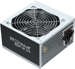 Блок питания KingPrice ATX 700W KPPSU700 (20+4pin) APFC 120mm fan 4xSATA