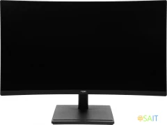 Монитор NPC 27" MD2719-B черный VA LED 1ms 16:9 HDMI M/M матовая HAS Piv 4000:1 250cd 178гр/178гр 1920x1080 240Hz G-Sync FreeSync DP FHD USB 5.5кг