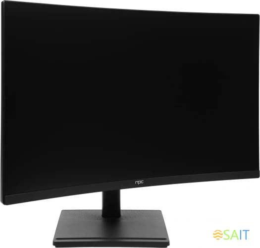 Монитор NPC 27" MD2719-B черный VA LED 1ms 16:9 HDMI M/M матовая HAS Piv 4000:1 250cd 178гр/178гр 1920x1080 240Hz G-Sync FreeSync DP FHD USB 5.5кг