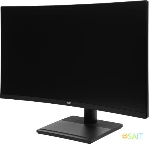 Монитор NPC 27" MD2719-B черный VA LED 1ms 16:9 HDMI M/M матовая HAS Piv 4000:1 250cd 178гр/178гр 1920x1080 240Hz G-Sync FreeSync DP FHD USB 5.5кг