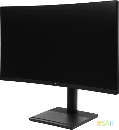 Монитор NPC 27" MD2719-B черный VA LED 1ms 16:9 HDMI M/M матовая HAS Piv 4000:1 250cd 178гр/178гр 1920x1080 240Hz G-Sync FreeSync DP FHD USB 5.5кг