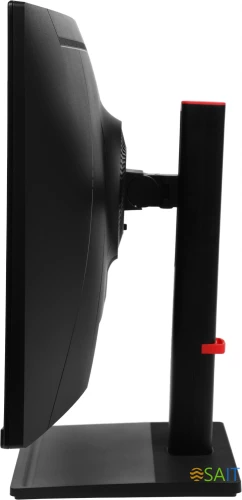 Монитор NPC 27" MD2719-B черный VA LED 1ms 16:9 HDMI M/M матовая HAS Piv 4000:1 250cd 178гр/178гр 1920x1080 240Hz G-Sync FreeSync DP FHD USB 5.5кг