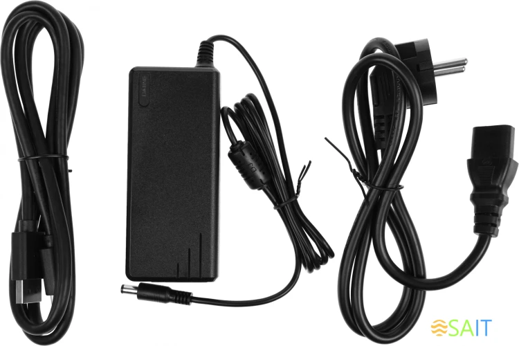 Монитор NPC 27" MD2719-B черный VA LED 1ms 16:9 HDMI M/M матовая HAS Piv 4000:1 250cd 178гр/178гр 1920x1080 240Hz G-Sync FreeSync DP FHD USB 5.5кг