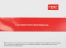 Монитор NPC 27" MD2719-B черный VA LED 1ms 16:9 HDMI M/M матовая HAS Piv 4000:1 250cd 178гр/178гр 1920x1080 240Hz G-Sync FreeSync DP FHD USB 5.5кг