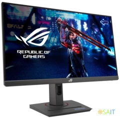 Монитор Asus 24.5&quot; ROG Strix XG259QNS черный IPS LED 16:9 HDMI матовая HAS Piv 400cd 178гр/178гр 1920x1080 380Hz FreeSync Premium DP FHD USB 5.58кг