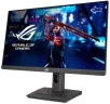 Монитор Asus 24.5" ROG Strix XG259QNS черный IPS LED 16:9 HDMI матовая HAS Piv 400cd 178гр/178гр 1920x1080 380Hz FreeSync Premium DP FHD USB 5.58кг
