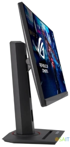 Монитор Asus 24.5" ROG Strix XG259QNS черный IPS LED 16:9 HDMI матовая HAS Piv 400cd 178гр/178гр 1920x1080 380Hz FreeSync Premium DP FHD USB 5.58кг