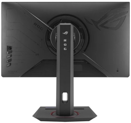 Монитор Asus 24.5" ROG Strix XG259QNS черный IPS LED 16:9 HDMI матовая HAS Piv 400cd 178гр/178гр 1920x1080 380Hz FreeSync Premium DP FHD USB 5.58кг
