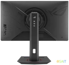 Монитор Asus 24.5&quot; ROG Strix XG259QNS черный IPS LED 16:9 HDMI матовая HAS Piv 400cd 178гр/178гр 1920x1080 380Hz FreeSync Premium DP FHD USB 5.58кг