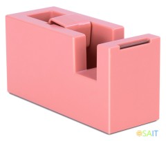 Диспенсер для клейкой ленты Deli Nusign NS121PINK