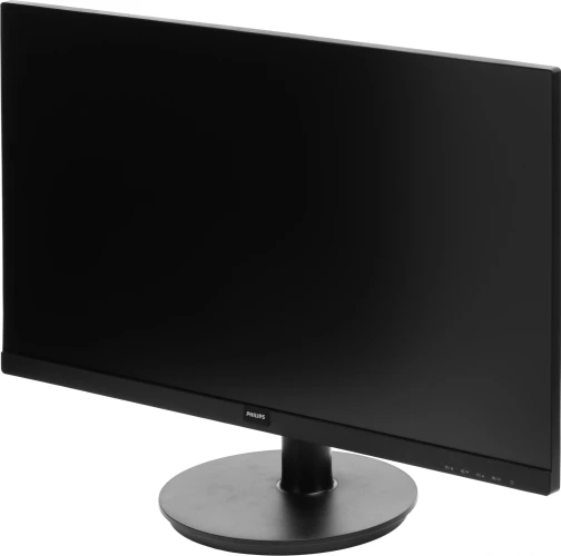 Монитор Philips 27" 271V8LA черный VA LED 16:9 HDMI M/M матовая 250cd 178гр/178гр 1920x1080 75Hz VGA FHD 3.96кг