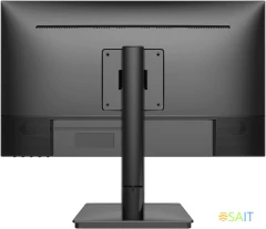 Монитор NPC 23.8&quot; MD2418 черный IPS LED 16:9 DVI HDMI M/M матовая 300cd 178гр/178гр 1920x1080 100Hz G-Sync VGA DP FHD 3.89кг