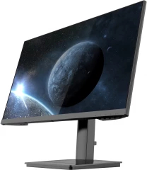 Монитор NPC 23.8&quot; MD2418 черный IPS LED 16:9 DVI HDMI M/M матовая 300cd 178гр/178гр 1920x1080 100Hz G-Sync VGA DP FHD 3.89кг