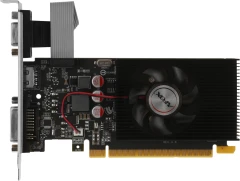 Видеокарта Afox PCI-E 2.0 AF730-4096D3L6 NVIDIA GeForce GT 730 4Gb 128bit GDDR3 700/1333 DVIx1 HDMIx1 CRTx1 HDCP Ret low profile
