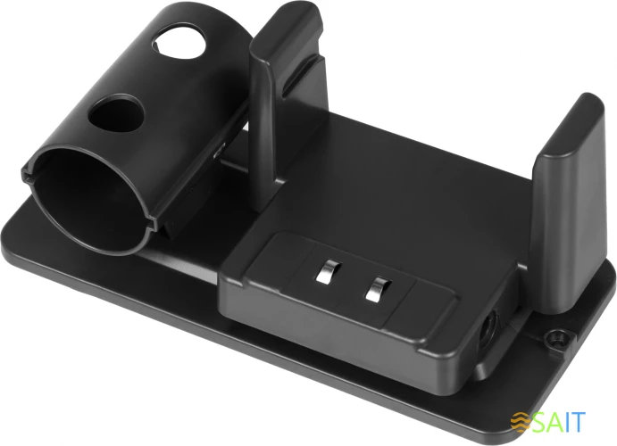 Пылесос ручной Kitfort КТ-5168 150Вт зеленый/черный (в компл.:1мешок)