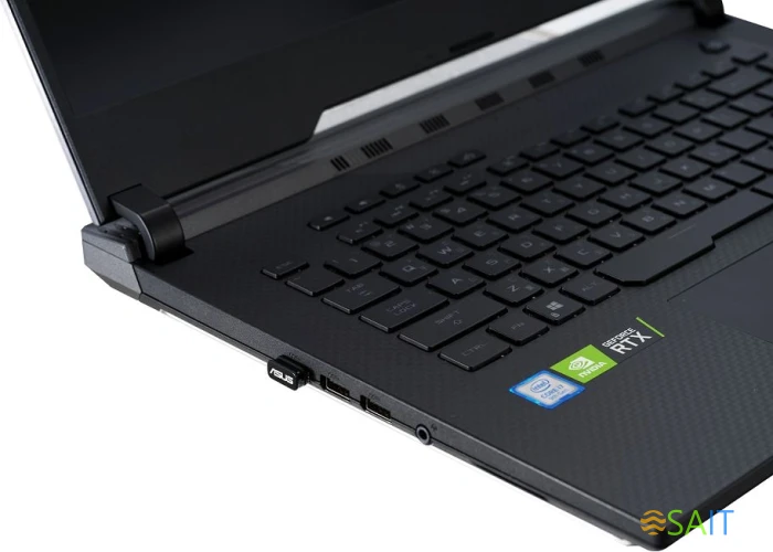 Сетевой адаптер Bluetooth Asus USB-BT540 USB 2.0 (ант.внутр.) 1ант.