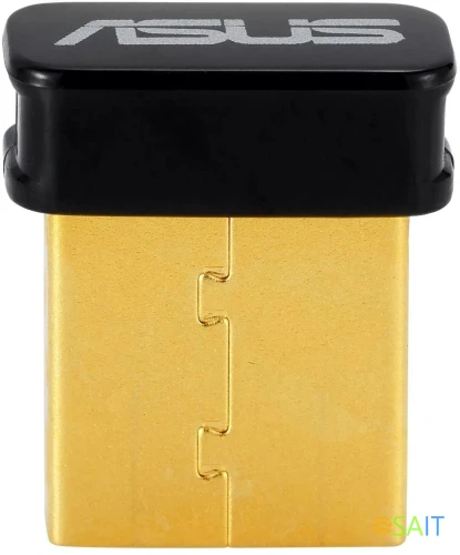 Сетевой адаптер Bluetooth Asus USB-BT540 USB 2.0 (ант.внутр.) 1ант.