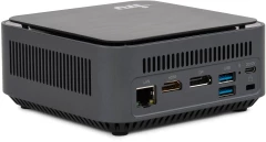 Неттоп IRU 110ALCN N100 (0.8) 8Gb SSD256Gb UHDG noOS GbitEth WiFi BT черный (2012483)
