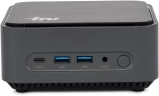 Неттоп IRU 110ALCN N100 (0.8) 8Gb SSD256Gb UHDG noOS GbitEth WiFi BT черный (2012483)