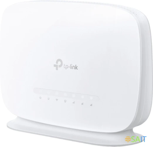 Роутер беспроводной TP-Link Archer MR505 AC1200 10/100/1000BASE-TX/4G cat.6 белый