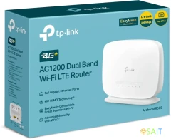 Роутер беспроводной TP-Link Archer MR505 AC1200 10/100/1000BASE-TX/4G cat.6 белый