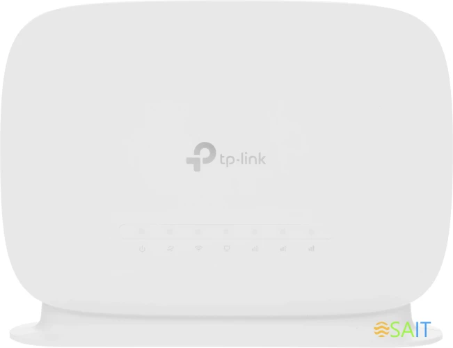 Роутер беспроводной TP-Link Archer MR505 AC1200 10/100/1000BASE-TX/4G cat.6 белый
