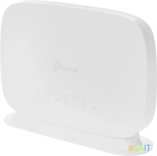 Роутер беспроводной TP-Link Archer MR505 AC1200 10/100/1000BASE-TX/4G cat.6 белый