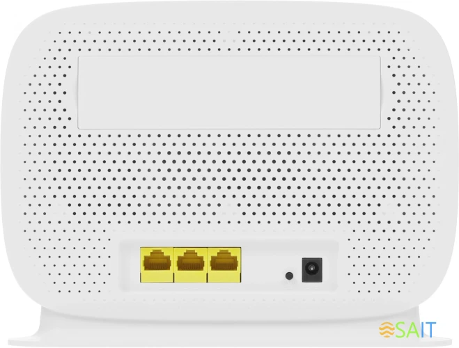 Роутер беспроводной TP-Link Archer MR505 AC1200 10/100/1000BASE-TX/4G cat.6 белый