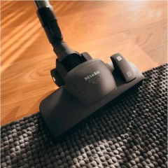 Пылесос Miele Complete C3 Silence Flex EcoLine SGSK5 2000Вт графит