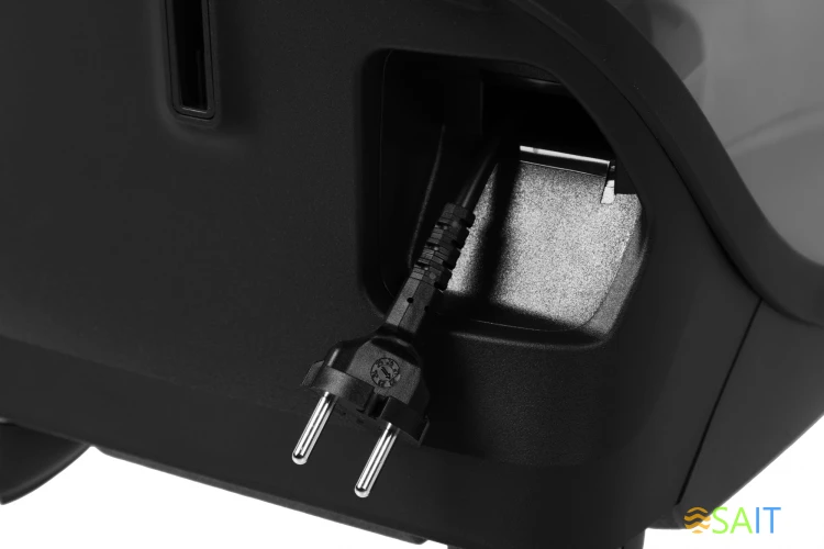 Пылесос Miele Complete C3 Silence Flex EcoLine SGSK5 550Вт графит/серый