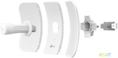 Точка доступа TP-Link CPE710 AC900 10/100/1000BASE-TX белый