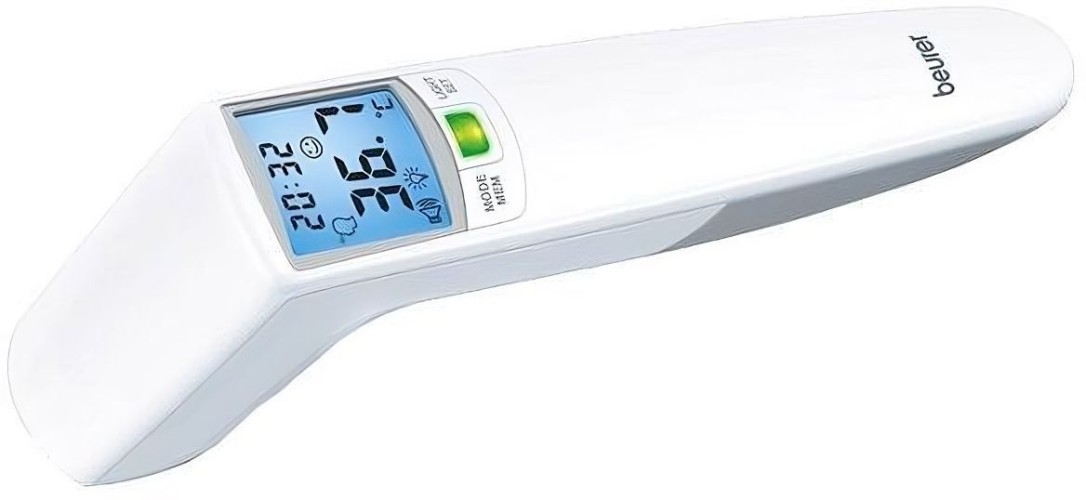 Термометр инфракрасный Beurer FT100 белый